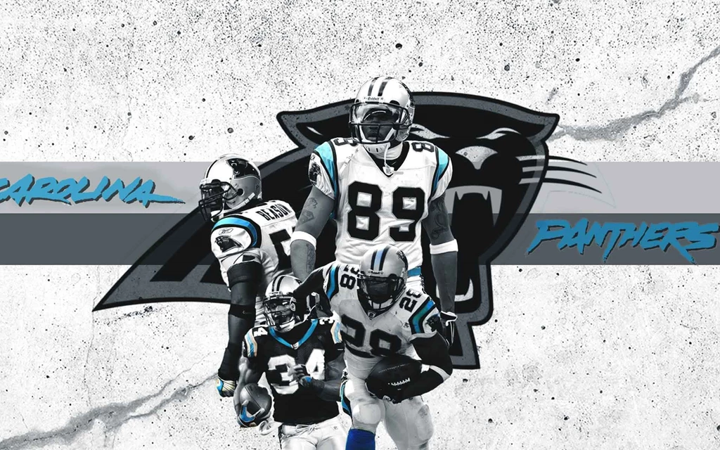 CAROLINA PANTHERS Nfl Football D Wallpapers