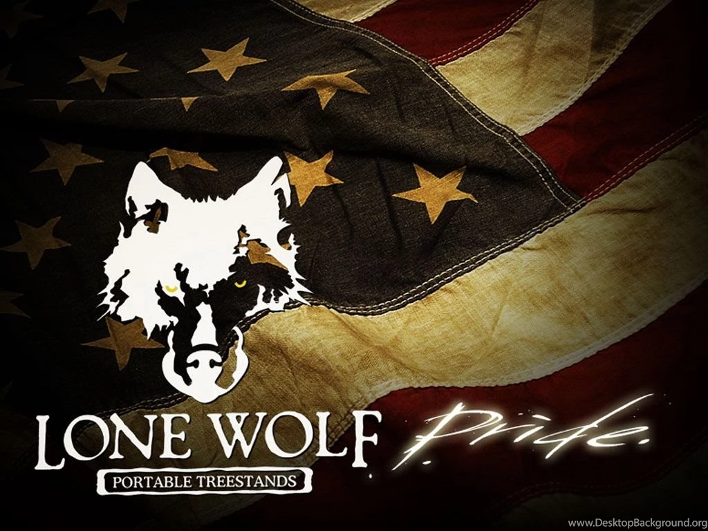 Lone Wolf Portable Treestands Desktops