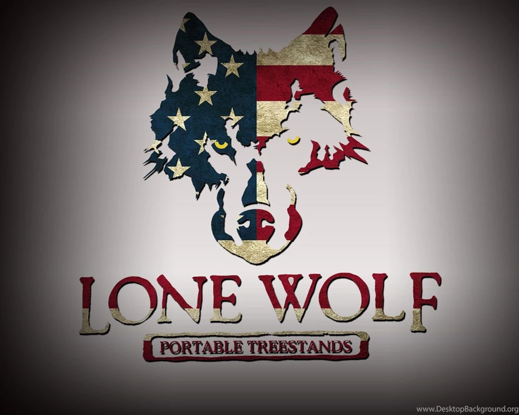 Lone Wolf Portable Treestands Desktops