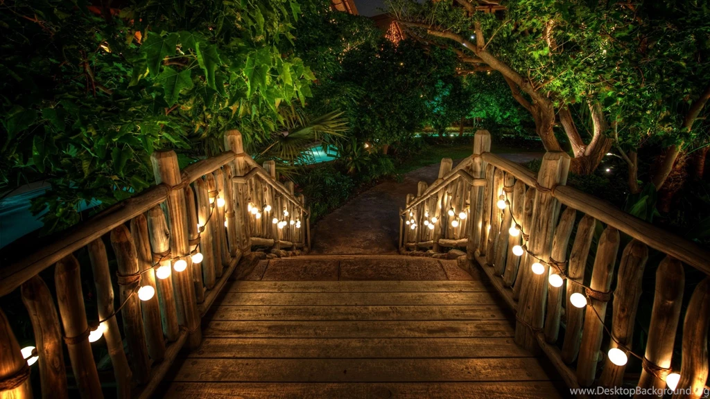 Wooden Path Desktop Wallpapers HD Wallpaper Backgrounds Of Your ...