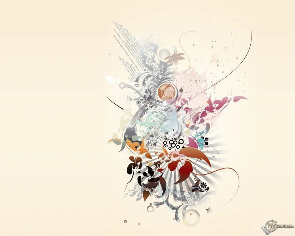 Flower Design Wallpapers (23009) Wallpaperesque