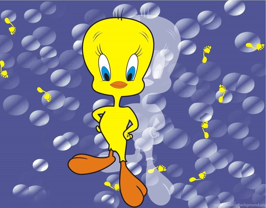 Tweety Cartoon Wallpapers Desktop Funny Strange Picture, Tweety ...