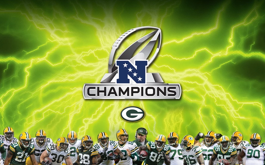 Green Bay Packers Nlf Champions Wallpapers Photo