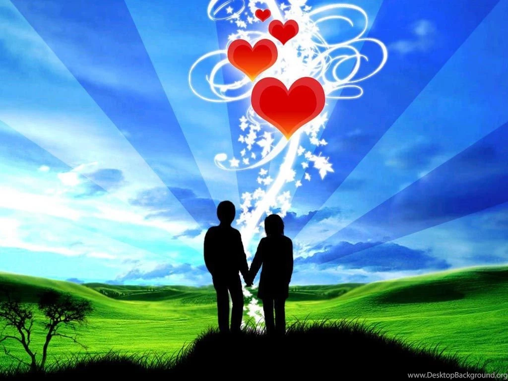 Wallpapers De Amor Para Celulares