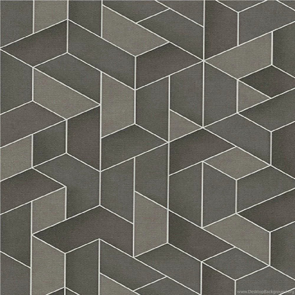 Erismann Levante 3D Geometric Textured Embossed Vinyl Wallpapers