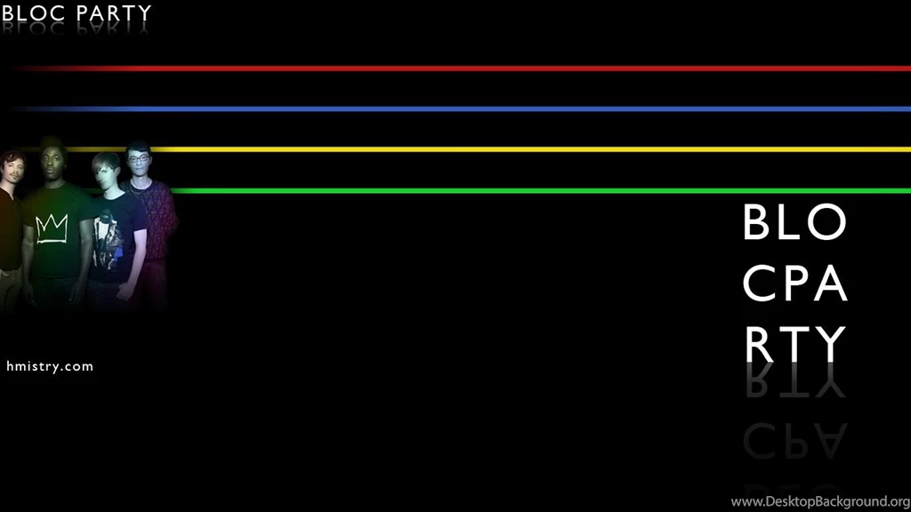 Bloc Party Wallpapers Twitter By HeerenMistry On DeviantArt