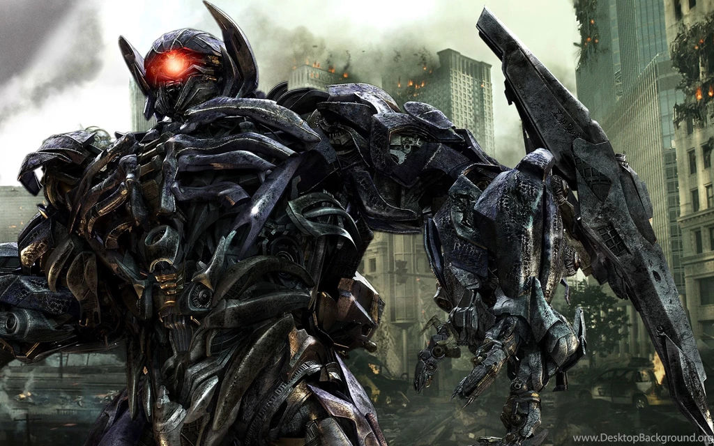 Shockwave In Transformers 3 Wallpapers