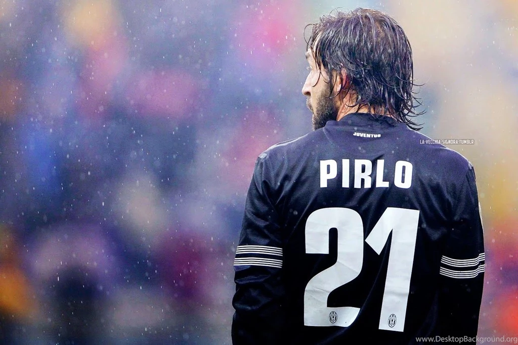 Andrea Pirlo Wallpapers
