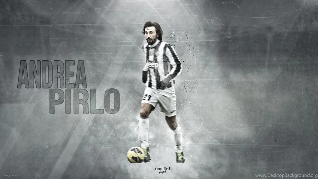 Andrea Pirlo By Cumamert On DeviantArt