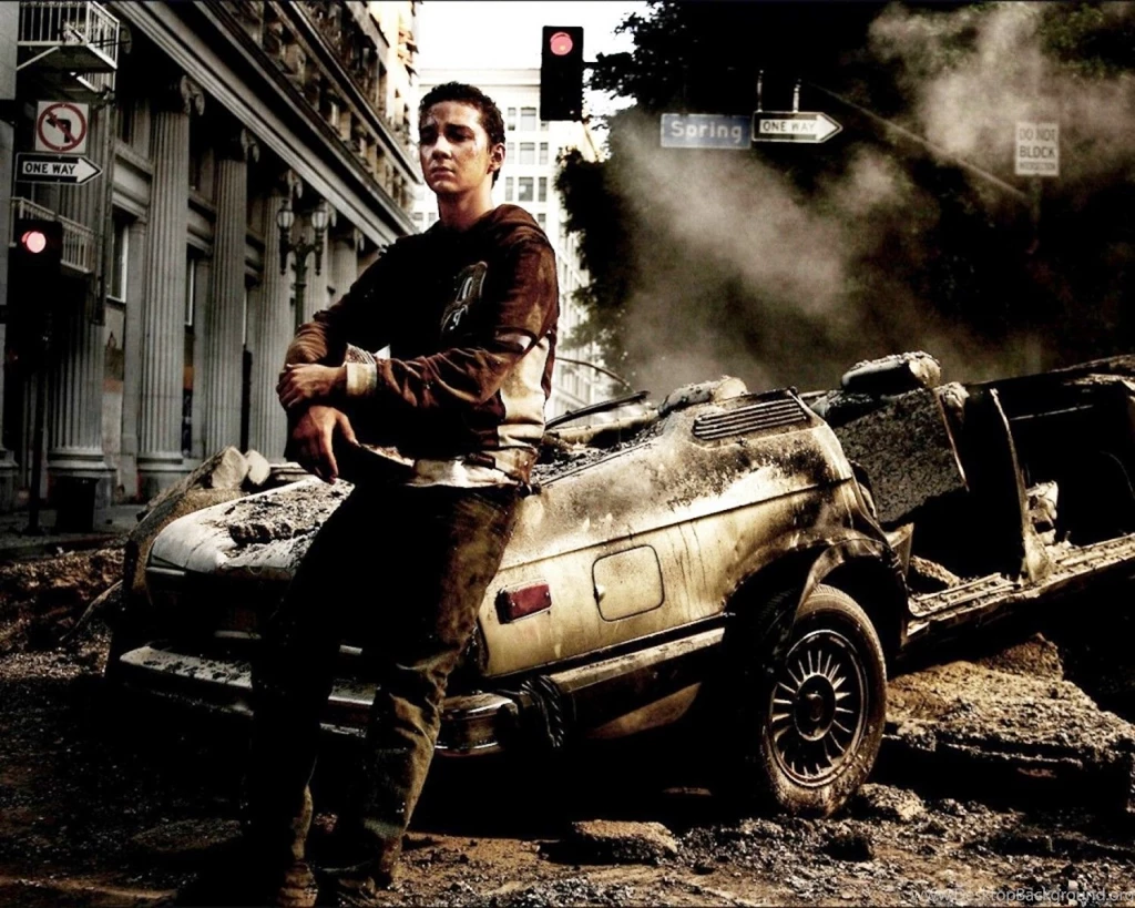 Transformers 3 HD Black Wallpapers