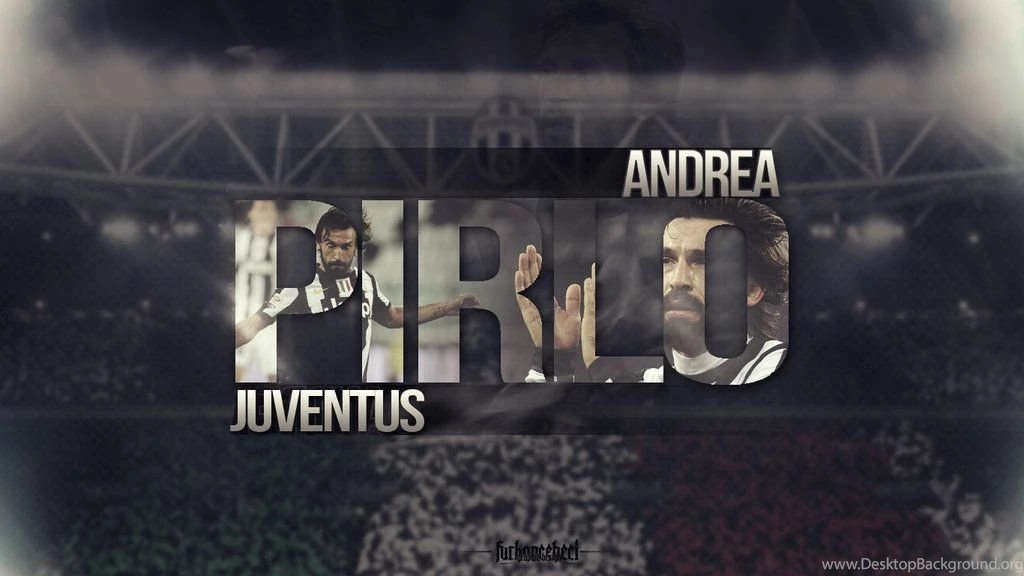 Andrea Pirlo Wallpapers By FurkanCbc On DeviantArt