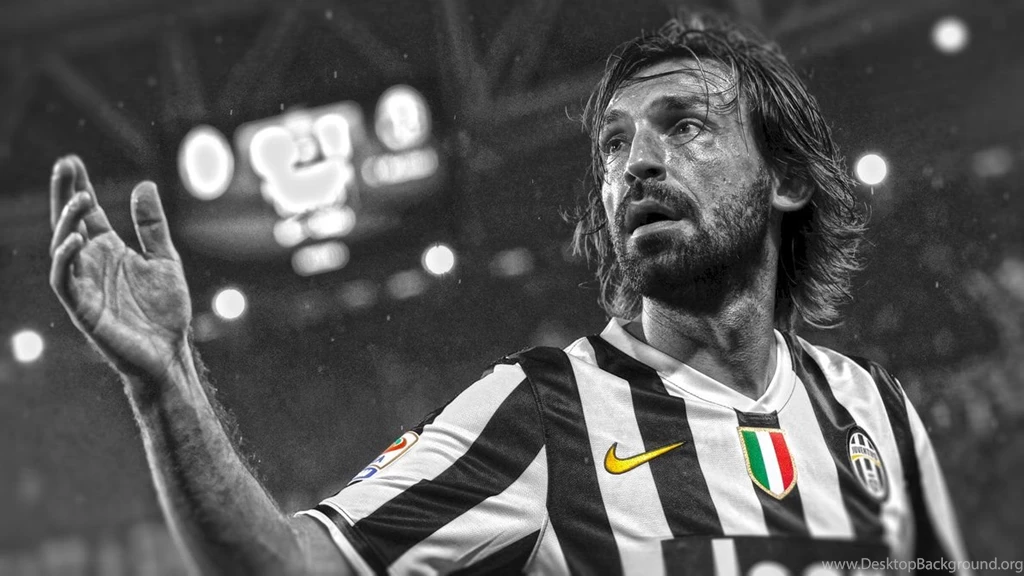 True Collors Andrea Pirlo By Eduardofonseca13 On DeviantArt