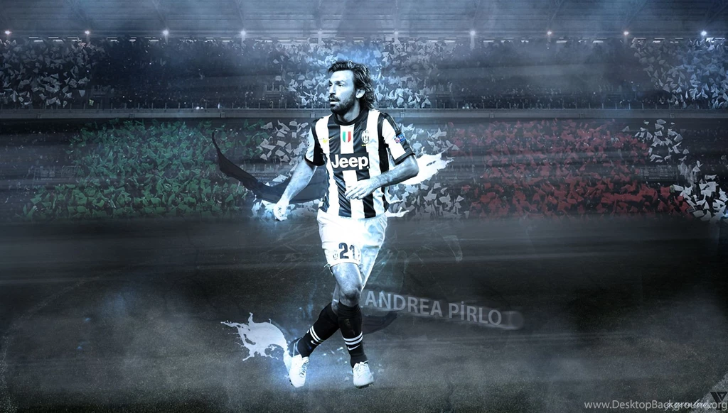 DeviantArt: More Like Andrea Pirlo Wallpapers By Bluezest1997