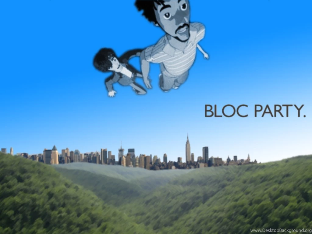 BLOG PARTY: An Aversion To Light