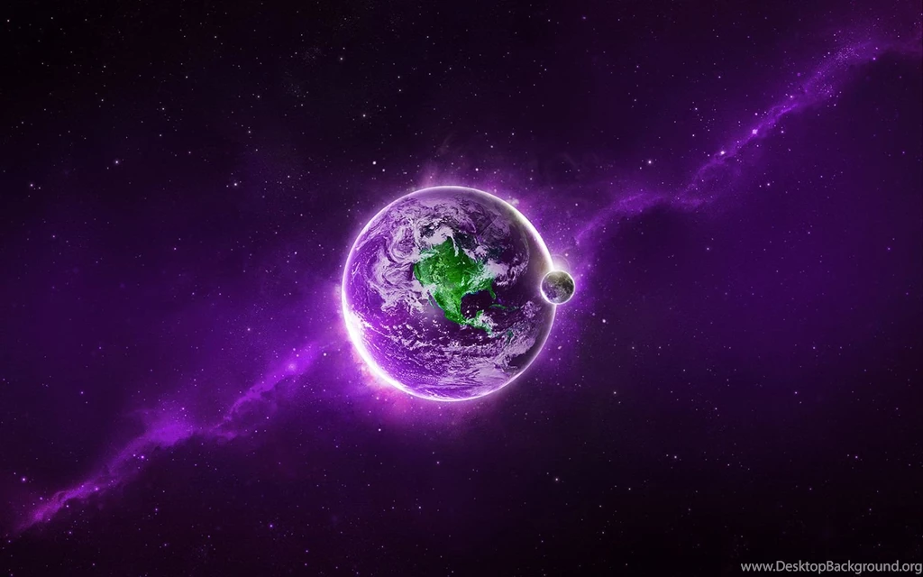 Purple Backgrounds