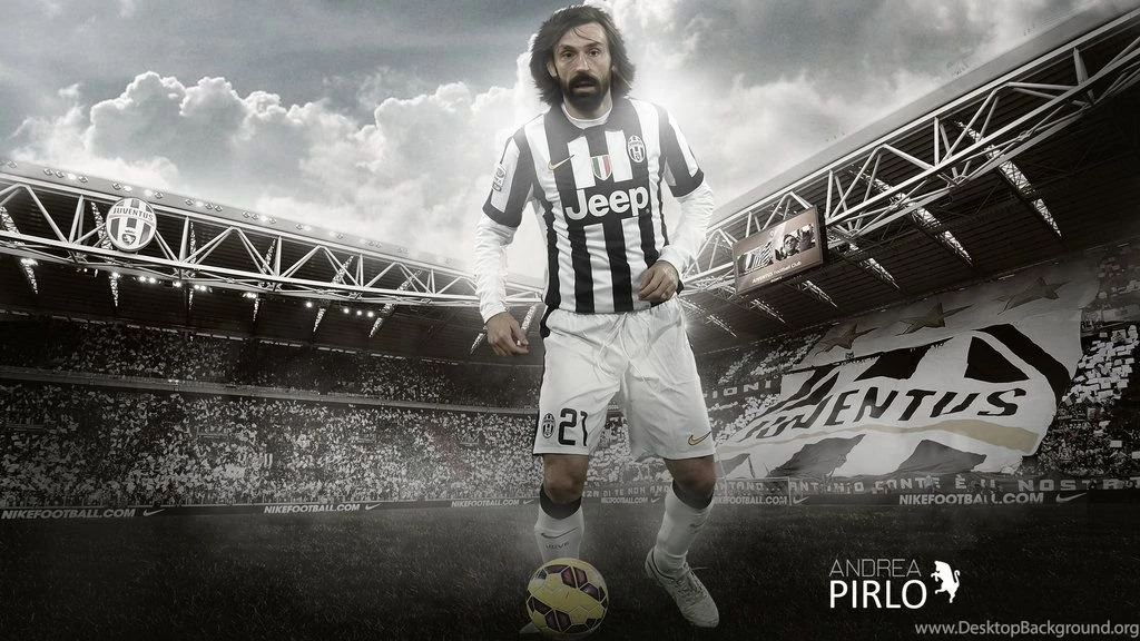 Andrea Pirlo 2015 Wallpapers By RakaGFX On DeviantArt