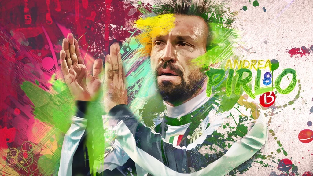 Andrea Pirlo Wallpapers 2015 By Badr DS On DeviantArt