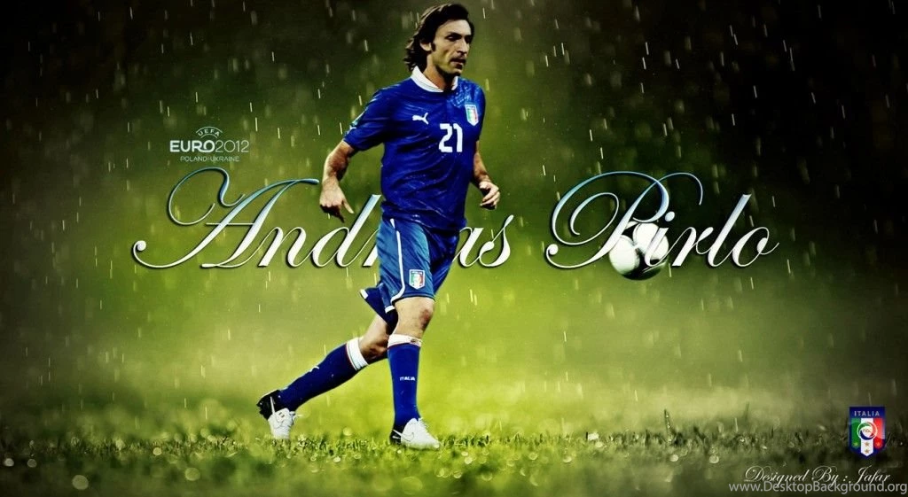 Andrea Pirlo Euro Wallpapers   Football HD Wallpapers
