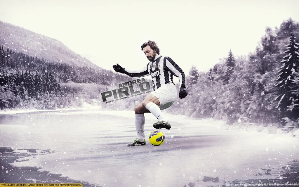 Andrea Pirlo 21 By Namo,7 By 445578gfx On DeviantArt