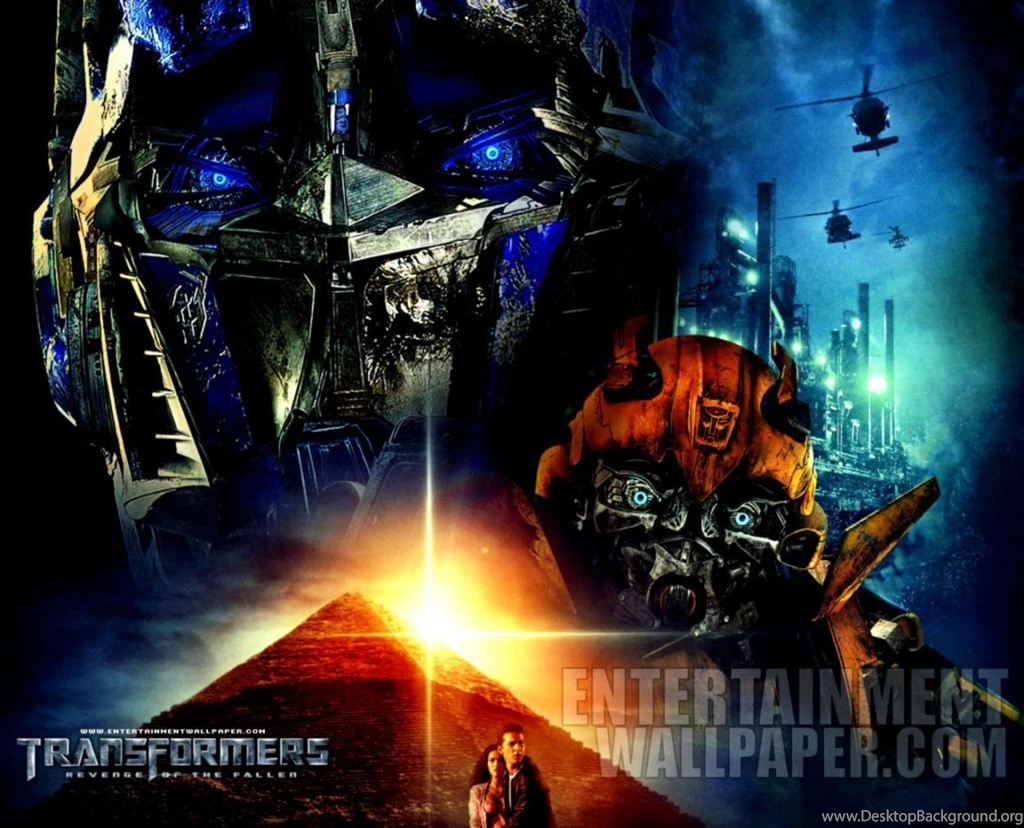 Revenge Transformers 3 Wallpapers