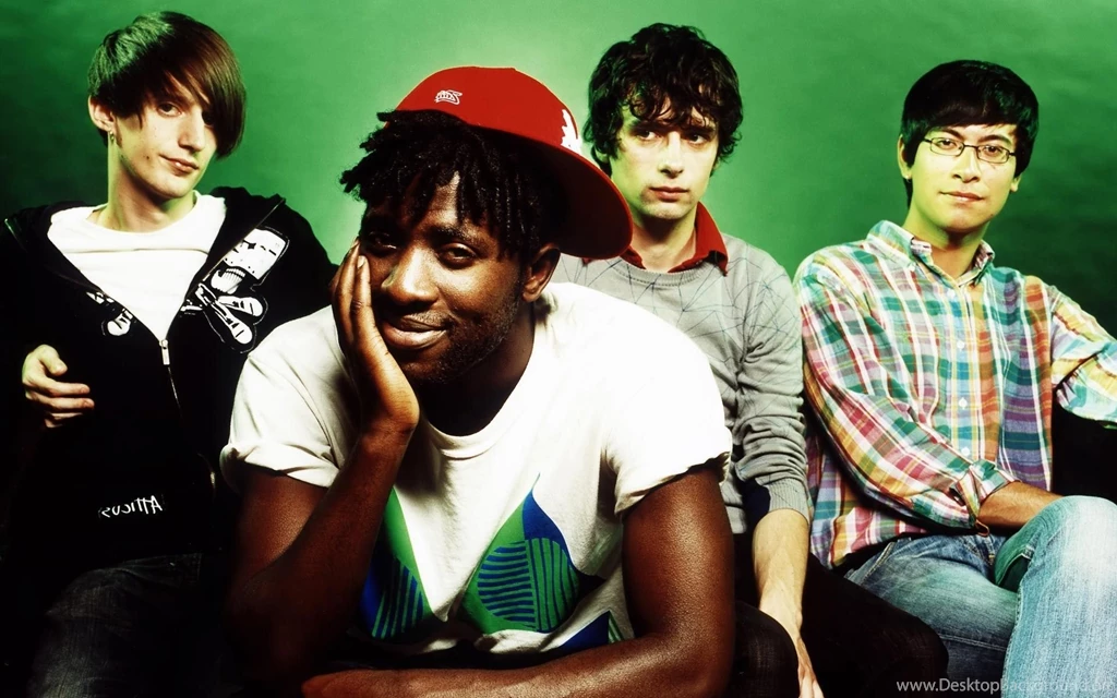 Bloc Party Widescreen Wallpapers