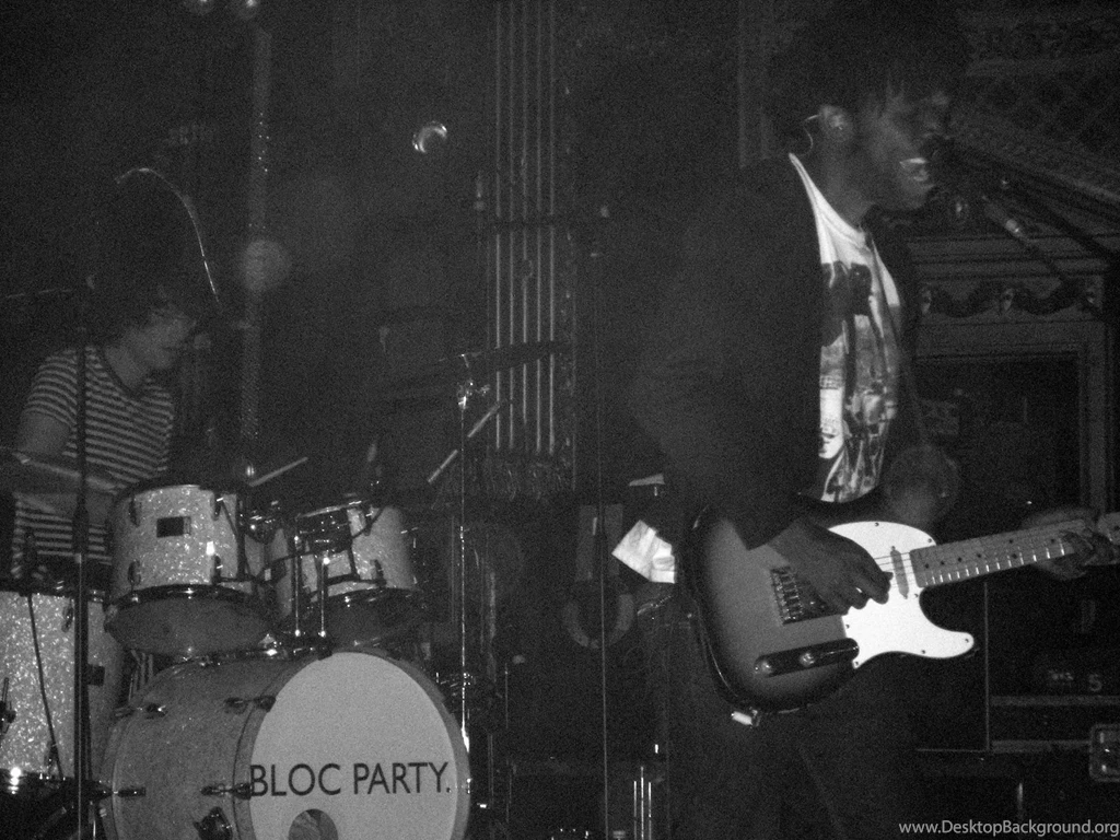 Bloc Party Parties Hard In An Empty Mall On “The Love Within ...