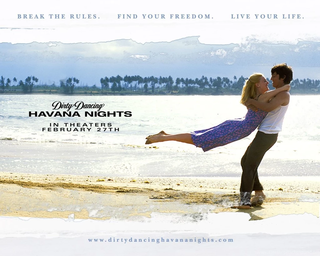Dirty Dancing: Havana Nights