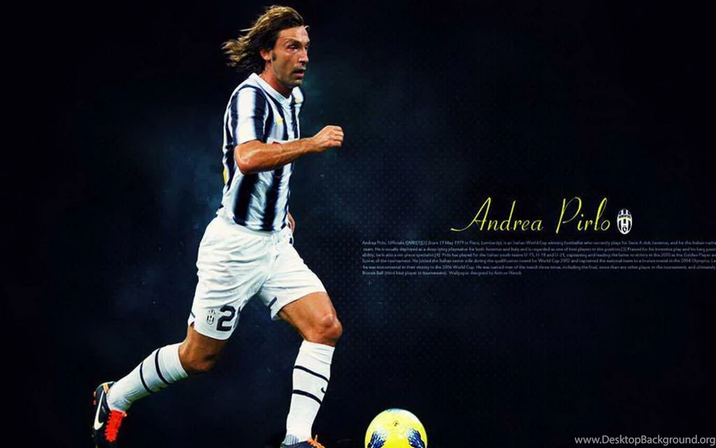 Download Andrea Pirlo Juventus Wallpapers Free By Udhao.net