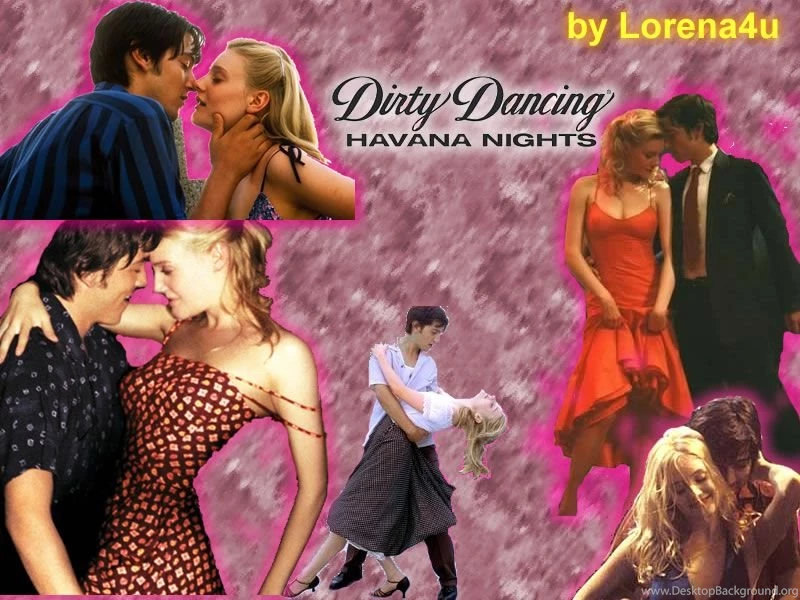 Dirty Dancing: Havana Nights Diego Luna Wallpapers (854719) Fanpop