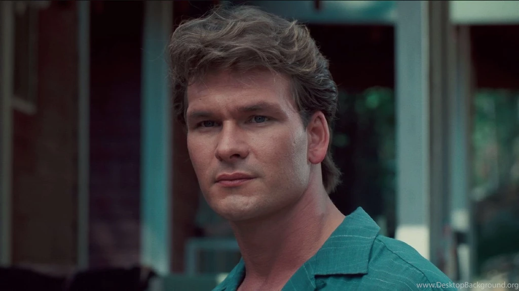 Dirty Dancing, Patrick Swayze, Aktor