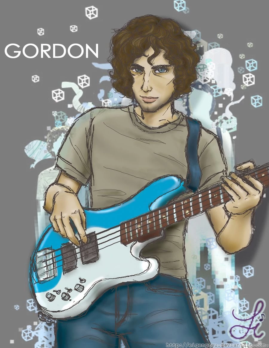 Bloc Party. By Caboodledoodle On DeviantArt