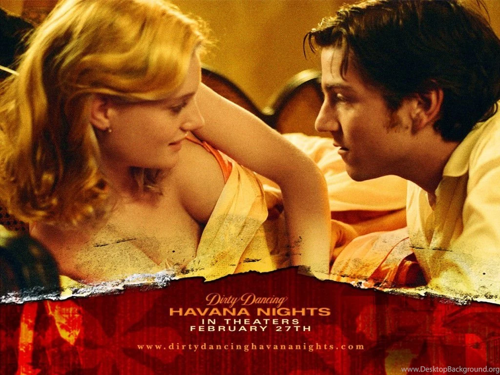 Wallpapers Actress, Actor, Romola Garai, Dirty Dancing, Havana ...