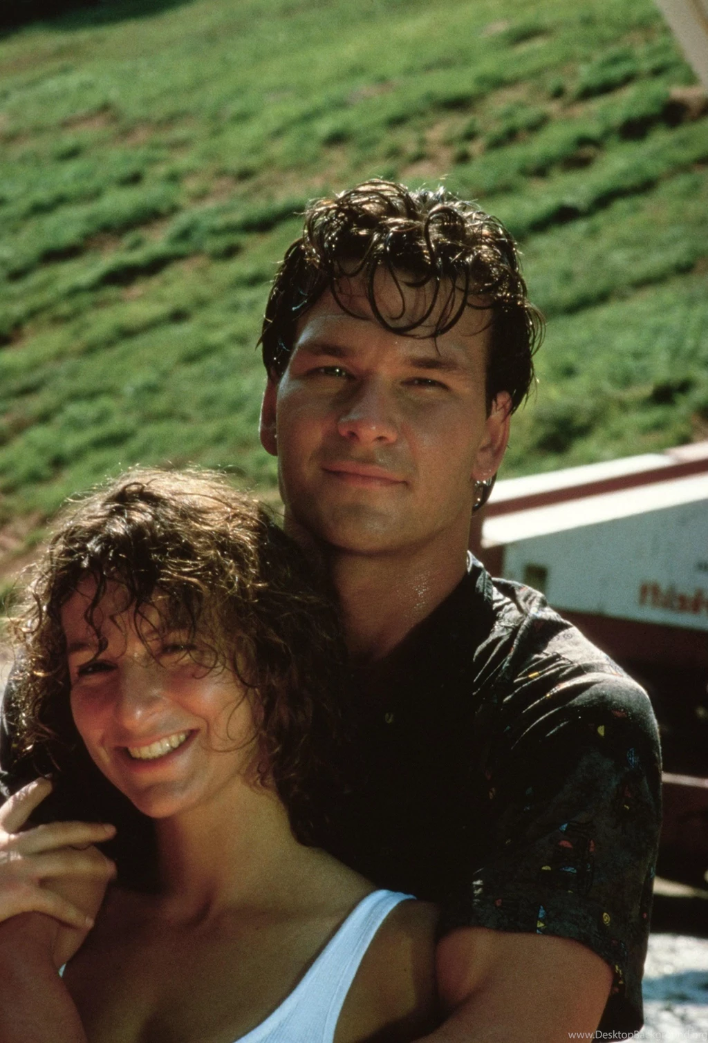 Patrick Swayze Dirty Dancing Wallpaper Images & Pictures Becuo