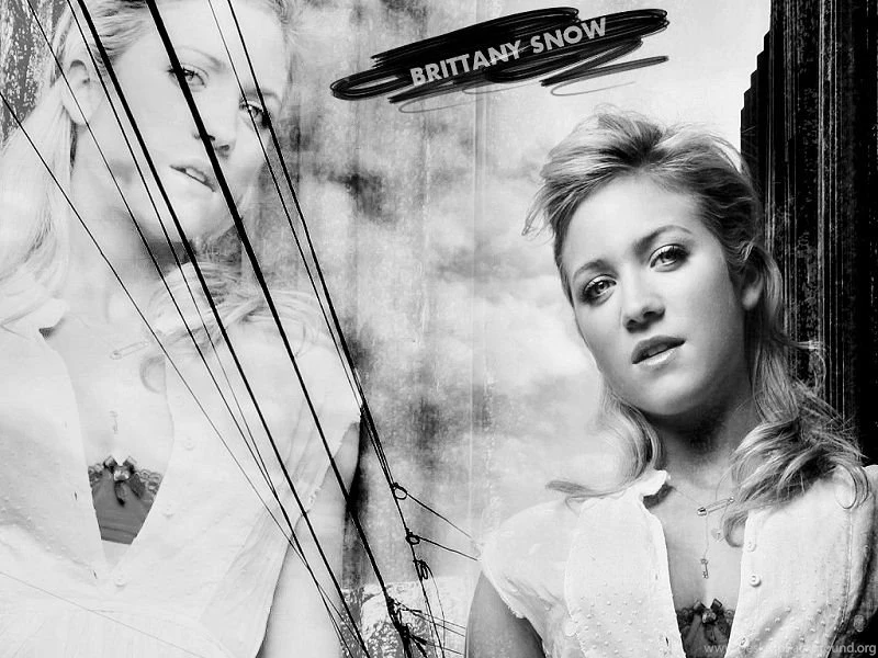 Brittany Snow   Brittany Snow Wallpapers (10307743)   Fanpop