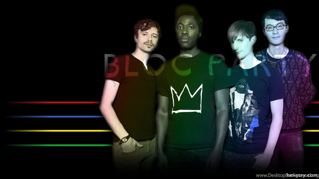 Bloc Party Wallpapers 2 By HeerenMistry On DeviantArt