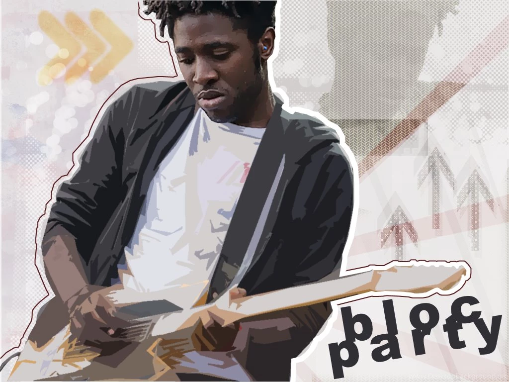 Kele Okereke Wallpapers By Timbrown1979 On DeviantArt