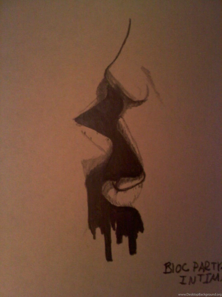 Bloc Party Intimacy Cover By Photogirlthatsme On DeviantArt