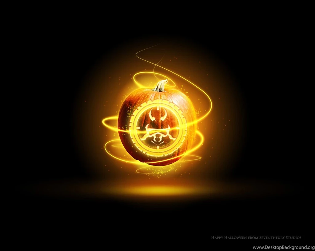 Download 3D Scary Halloween In Dark Wallpapers Free By Udhao.net