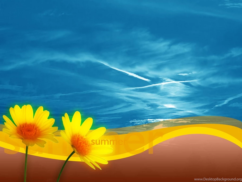 Summer Wallpapers HD For Desktop