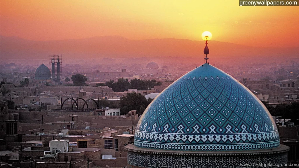 Download Middle East Tehran 1600x900 Wallpapers