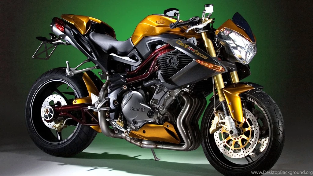 Heavy Bikes Desktop Images