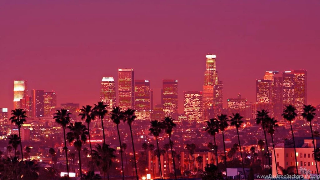 Beauty Of Los Angeles Wallpapers