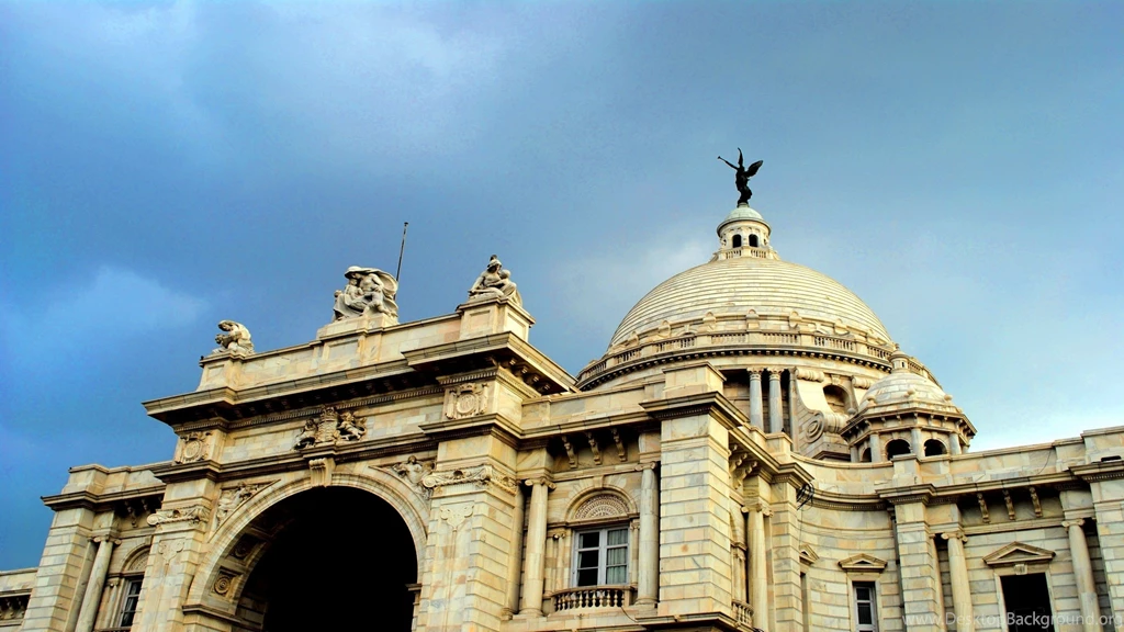 Download Wallpapers 3840x2160 India, Roof, Architecture, Sky 4K ...