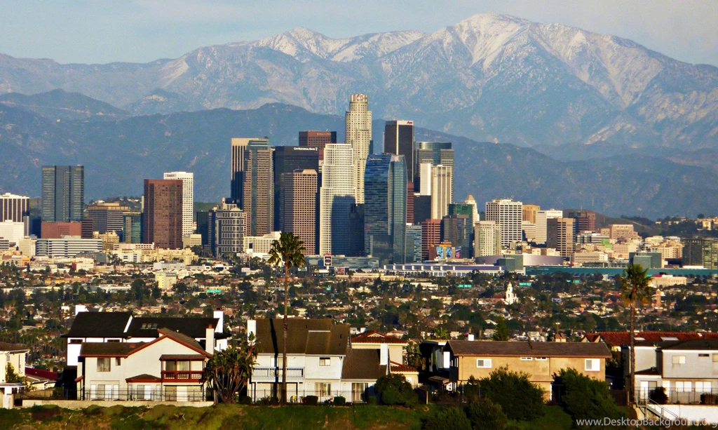 Century City (LA,USA) [2448x1836] : CityPorn