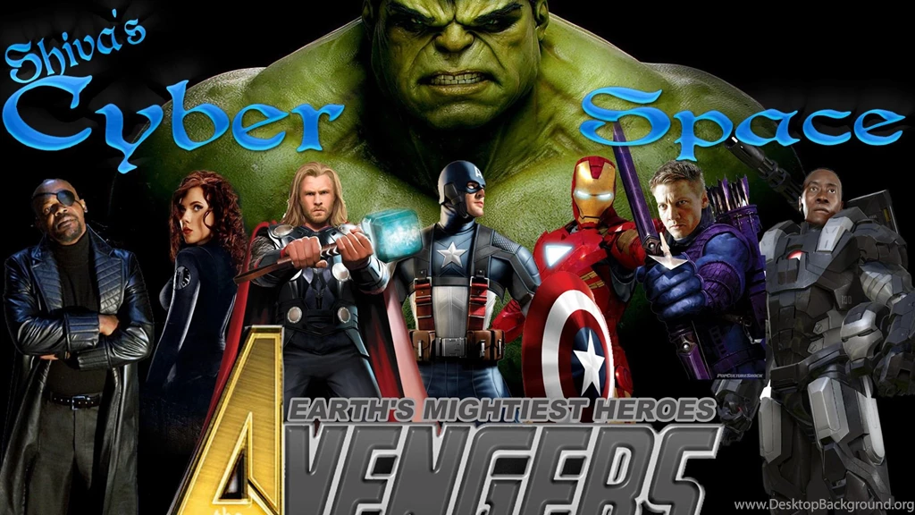 File:The Avengers 2012 HD Wallpapers HD 1080p 8 Copy.jpg ...