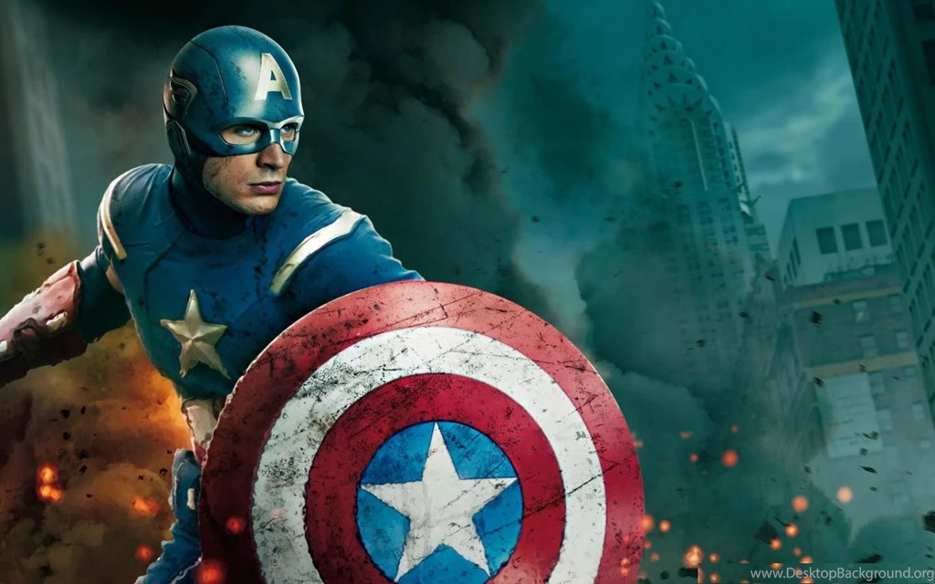 Captain America HD Wallpaper, Captain America Images, New Wallpapers