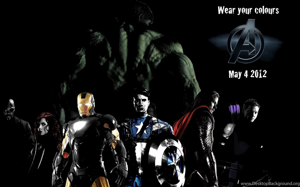 The Avengers 2012 HD Movie Desktop Wallpapers 10 1920x1200 1528069