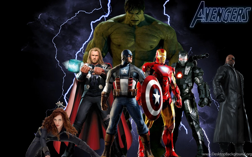 Avengers Movie Wallpapers 134971