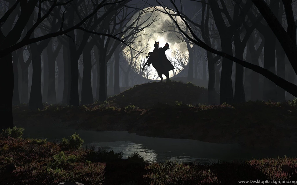 Headless Horseman Wallpapers 319442