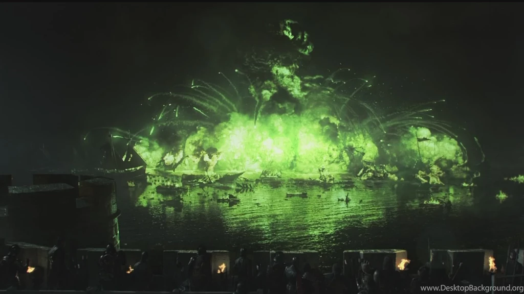 Game Of Thrones Blackwater, Digital Blasphemy, 1920x1080 HD ...